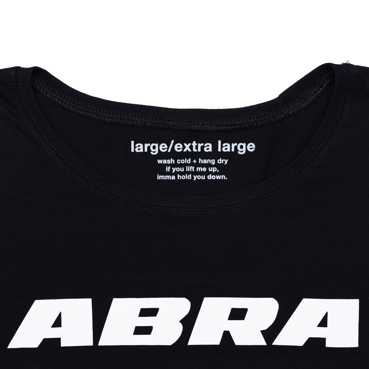 ABRA Baby Tee